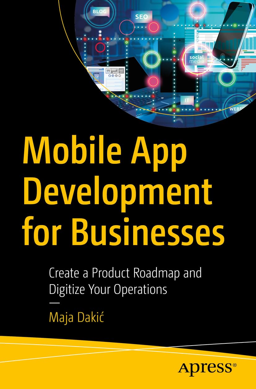 Mobile App Development for Businesses book