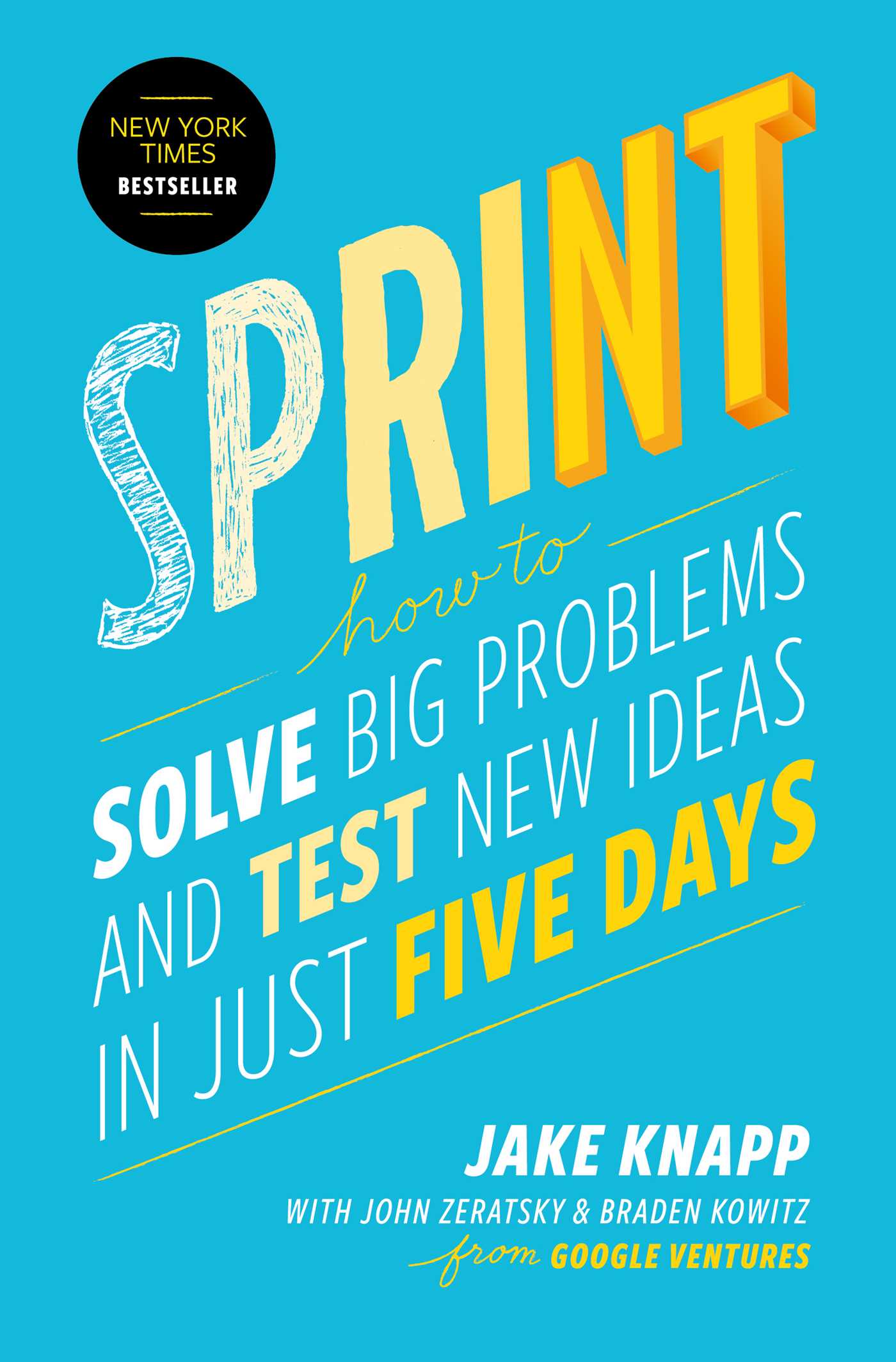 Sprint book